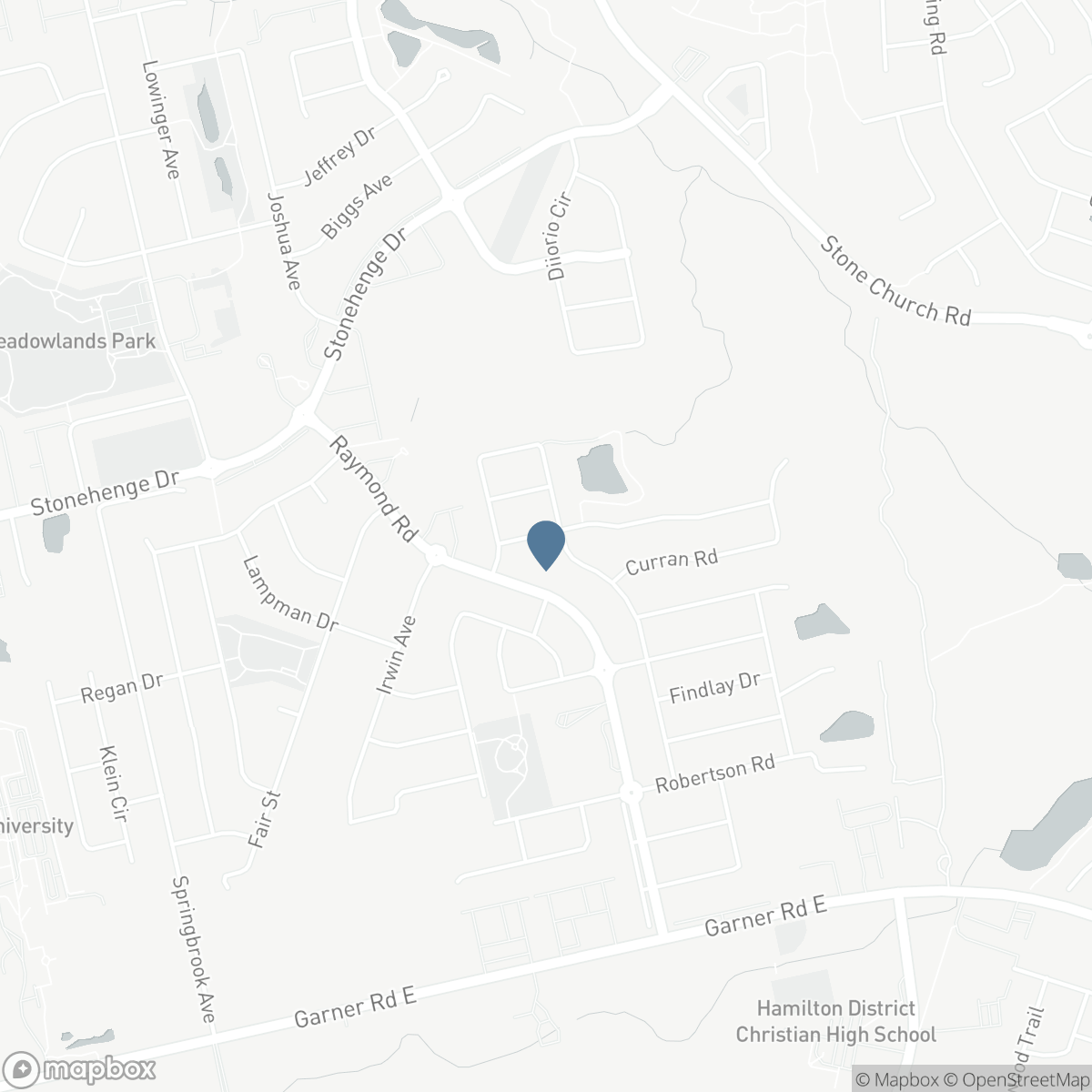 22 WOODHOUSE Street, Hamilton, Ontario L9K 0H2